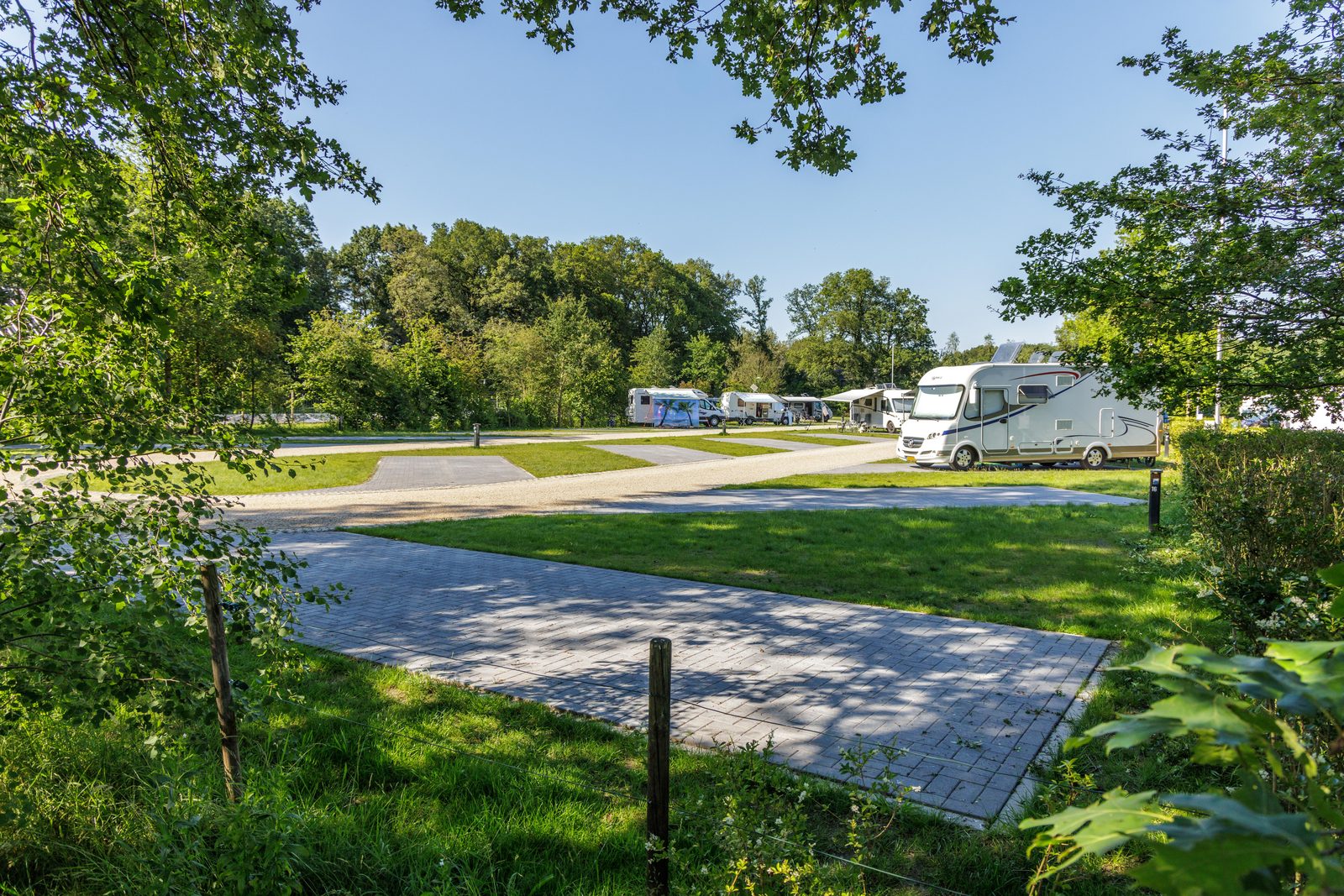 Camperplaatsen in de Achterhoek