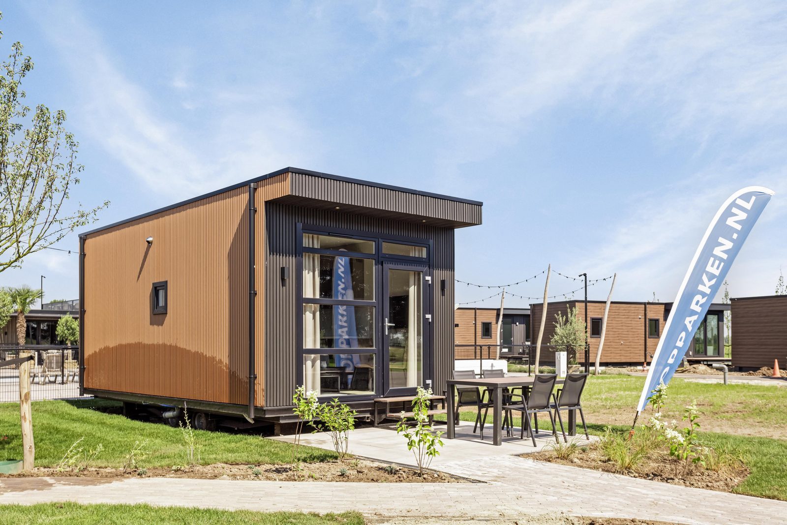 Tiny house kopen