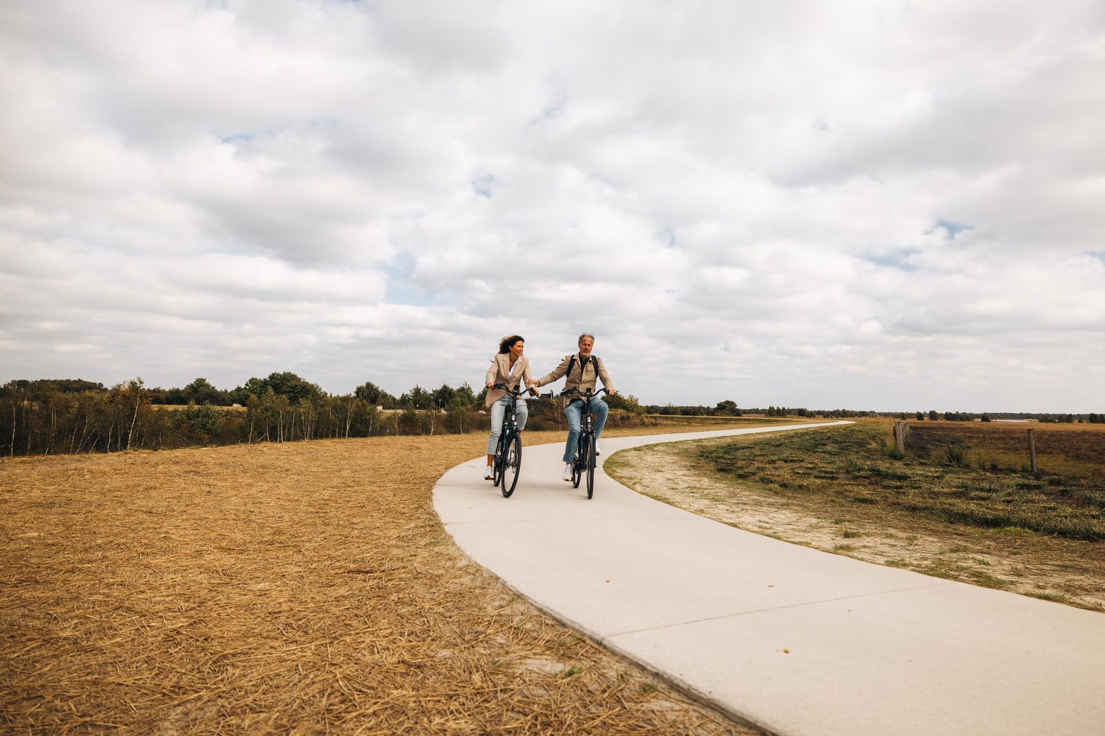 radfahren in drenthe