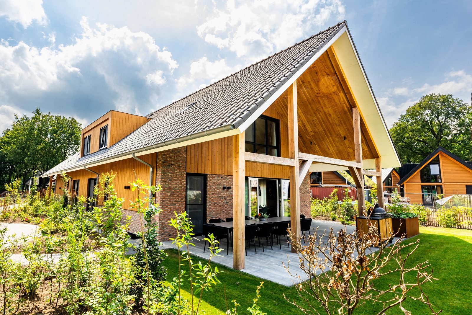 Veluwe Villa Wellness