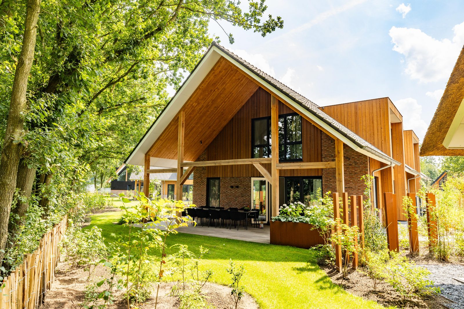 Veluwe Villa Wellness  (nog 5 beschikbaar!)