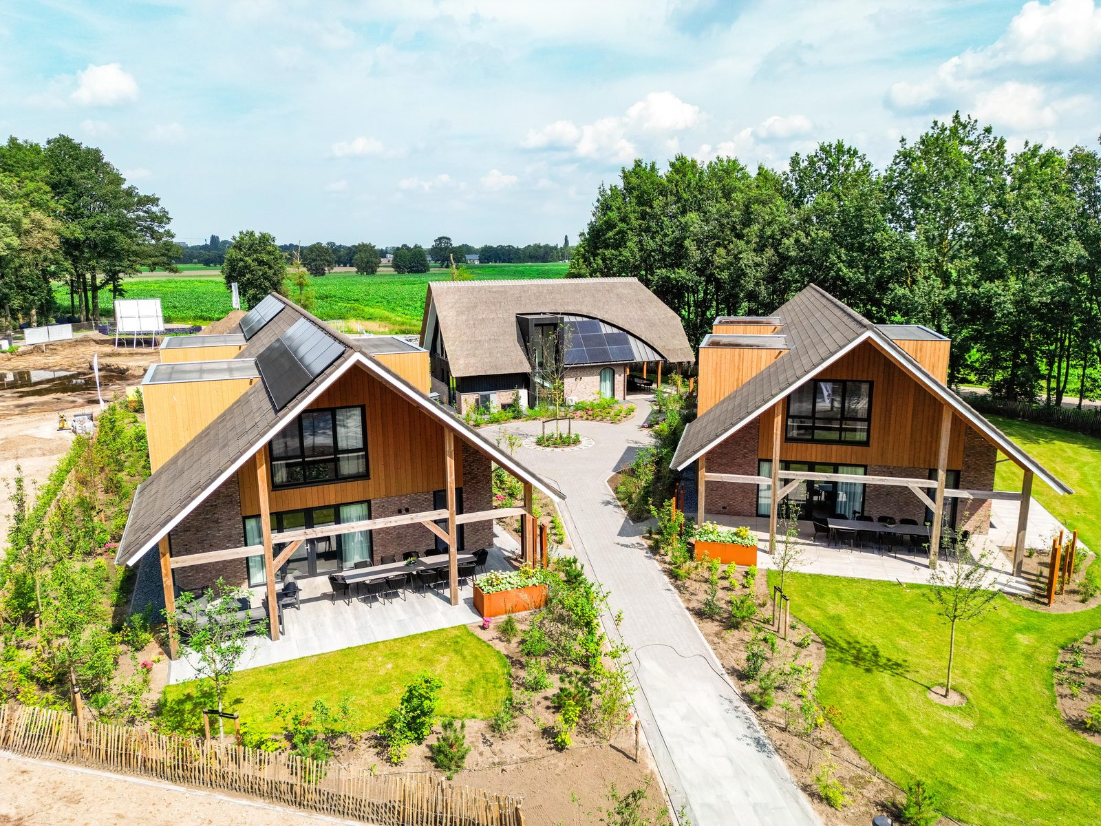 Veluwe Villa Wellness