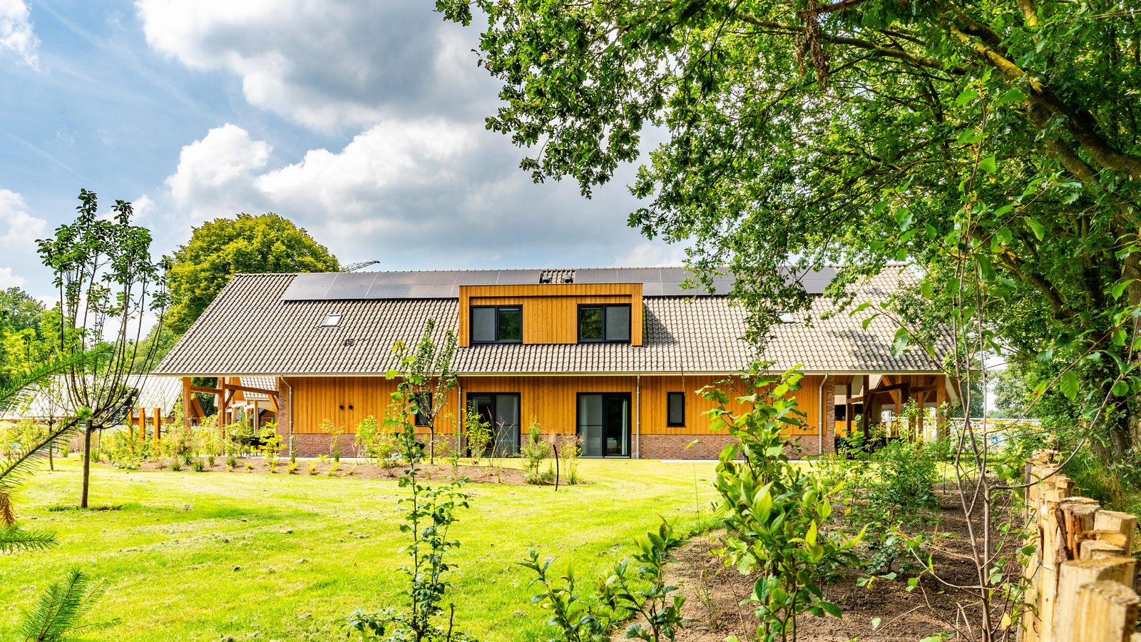 Veluwe Villa Wellness