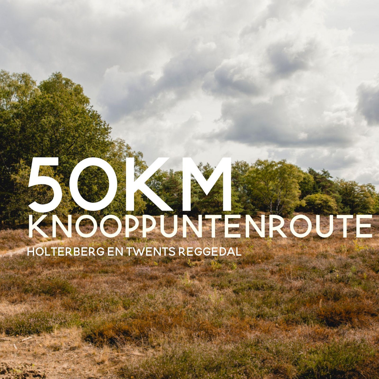 50km-knooppuntenroute