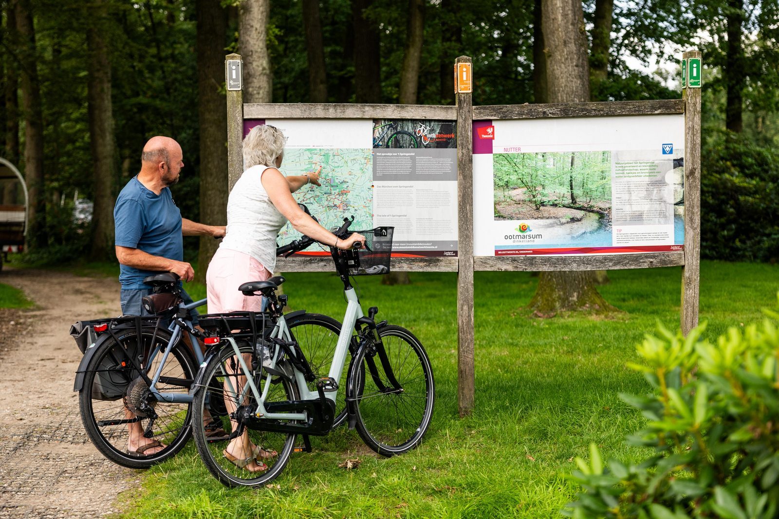 Arrangementen De Witte Berg