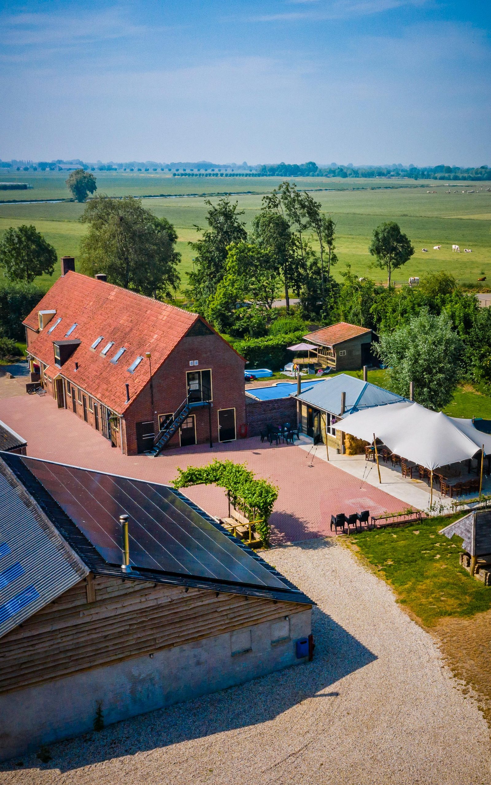 Vakantieboerderij