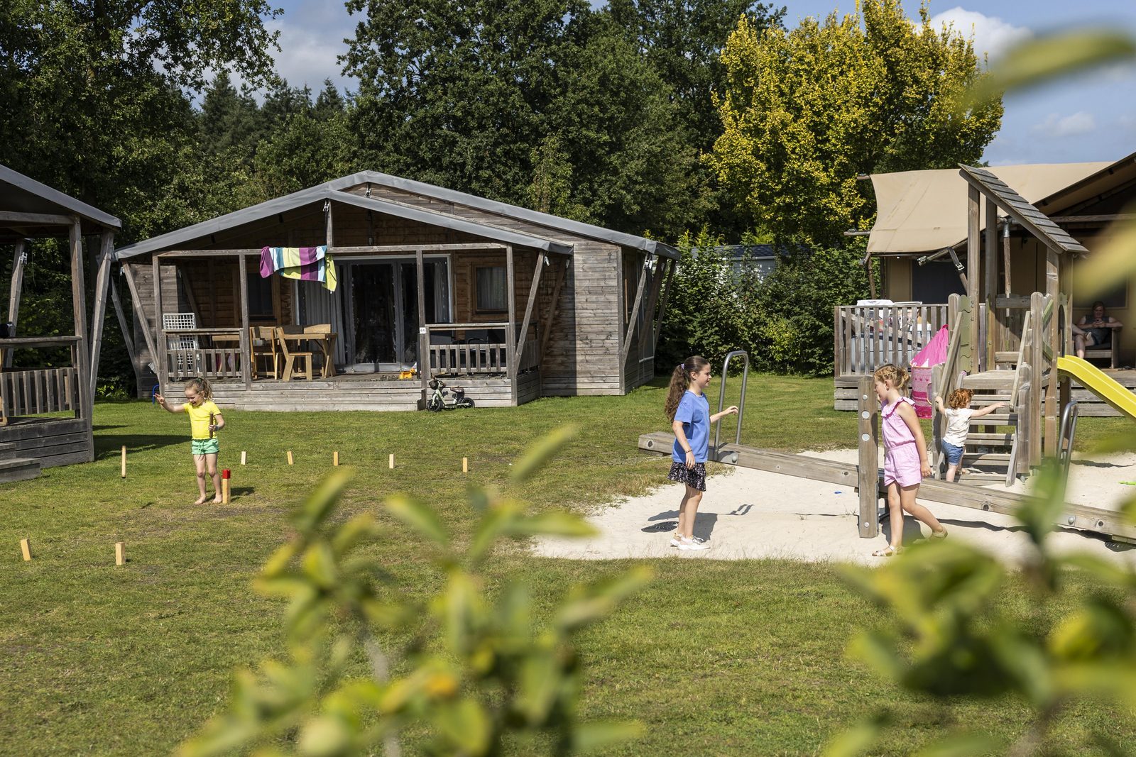 5-sterren camping Overijssel