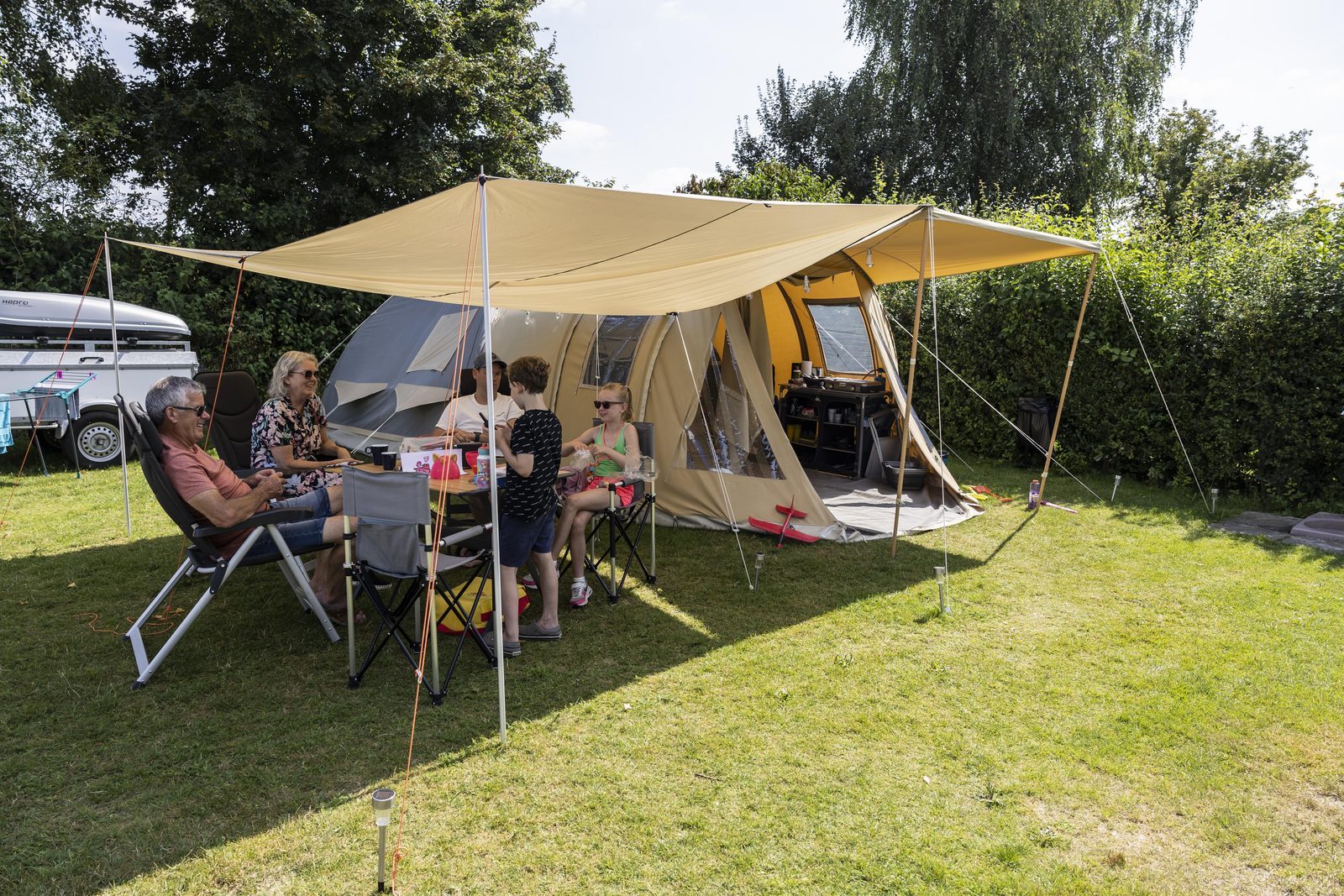 Familiecamping Overijssel