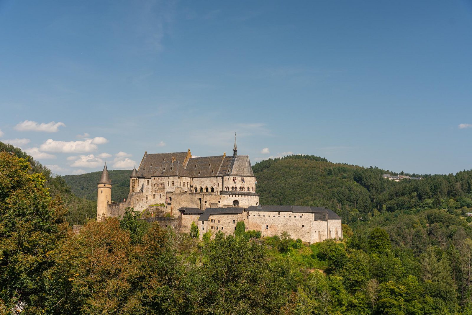 Kasteel Vianden