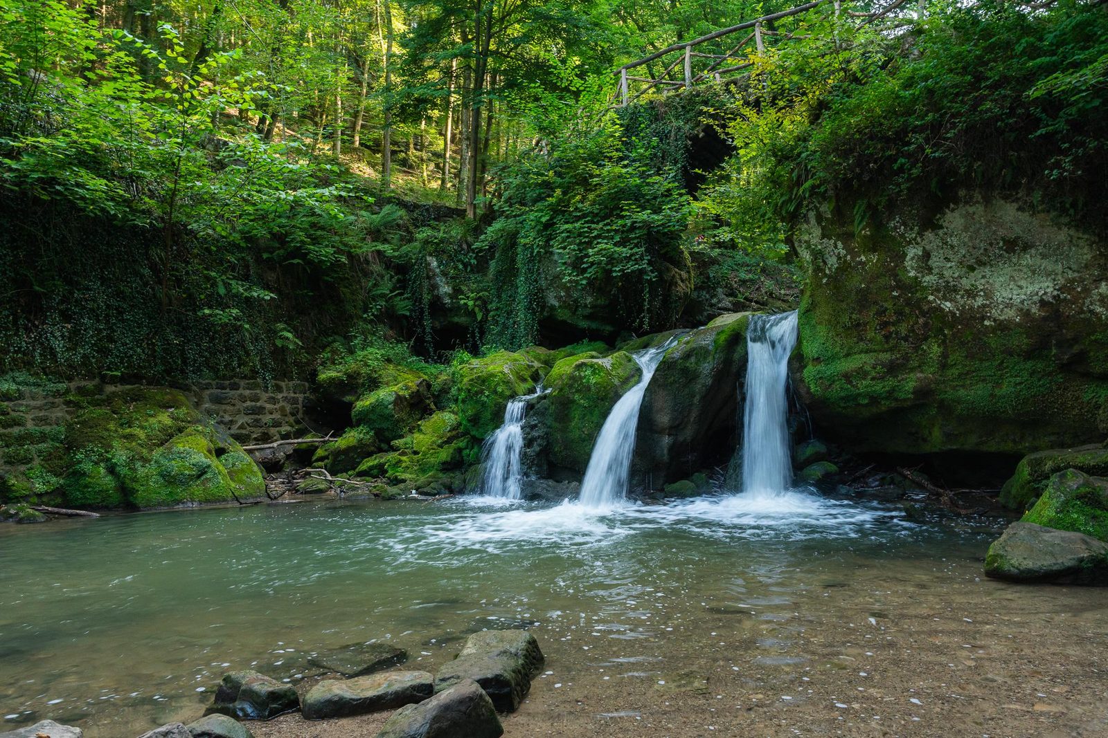 Ourdall natuurpark