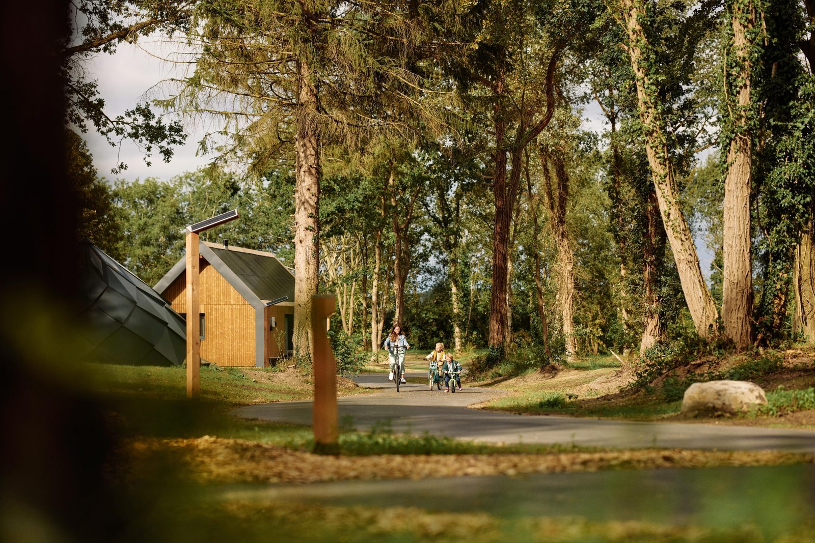 kleinschalig vakantiepark drenthe