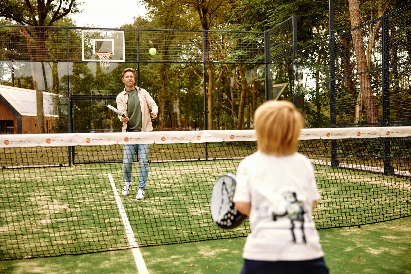 Padelvakantie Drenthe