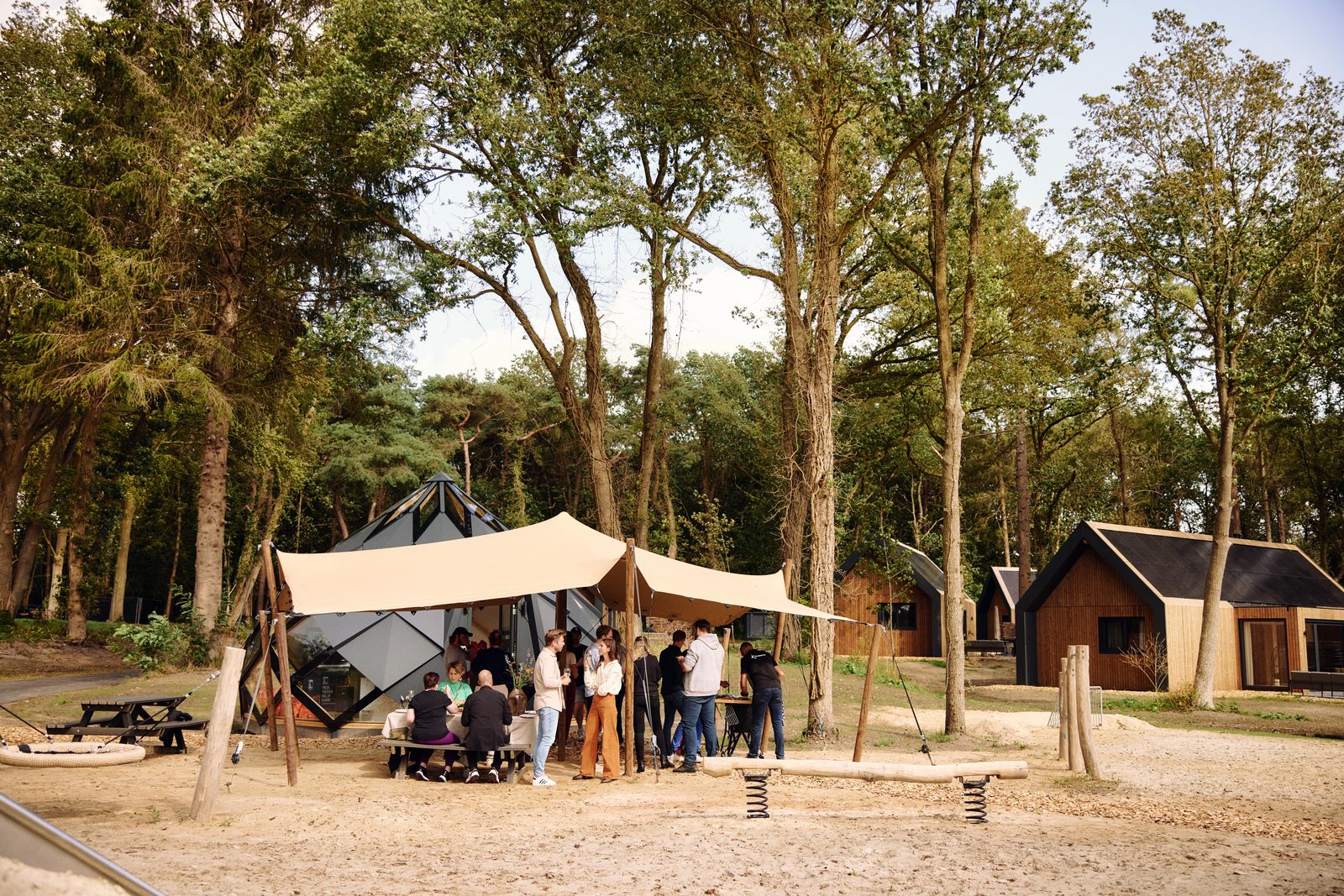 Clubhuis | Maak kennis met de omgeving & elkaar