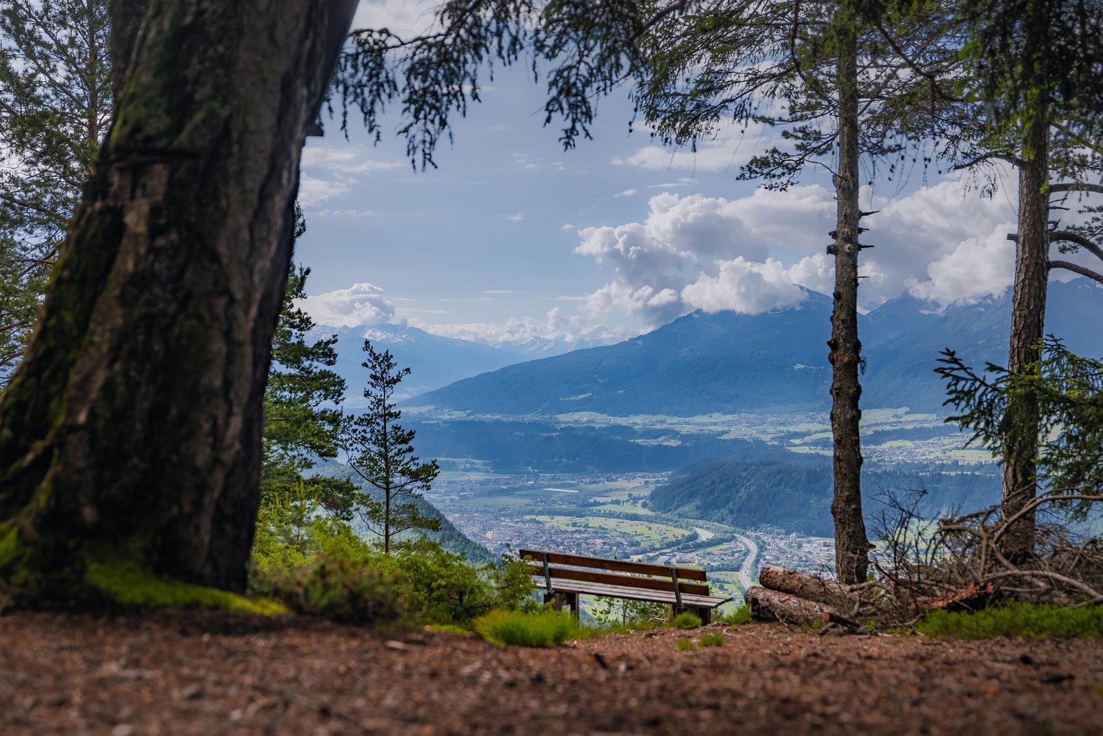 Urlaub am Tag der Deutschen Einheit in Tirol