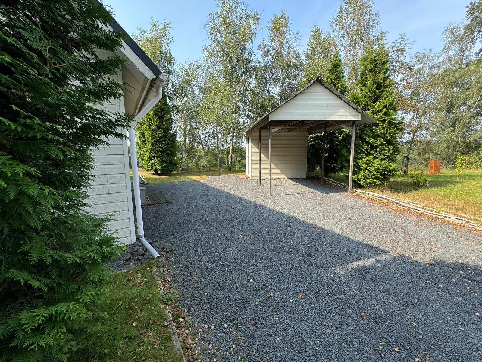 Dieses freistehende Haus auf dem Campingplatz de Wilsumerberge mit unvergesslichem Panoramablick musst du gesehen haben!