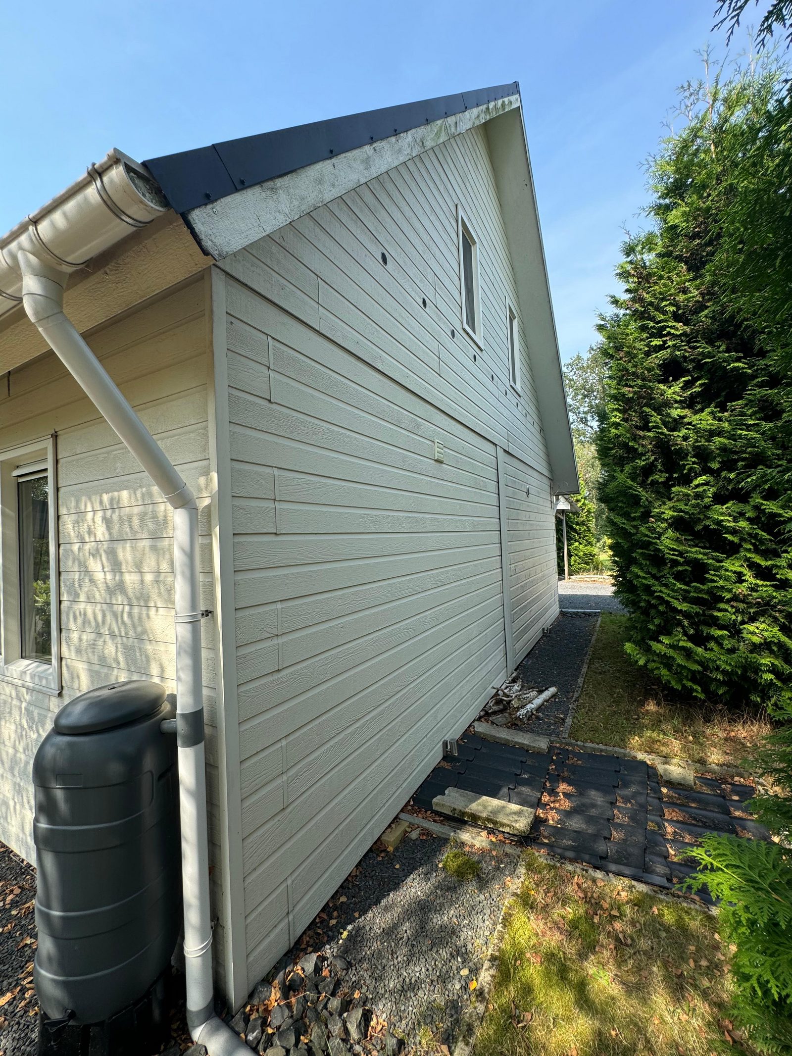 Dieses freistehende Haus auf dem Campingplatz de Wilsumerberge mit unvergesslichem Panoramablick musst du gesehen haben!