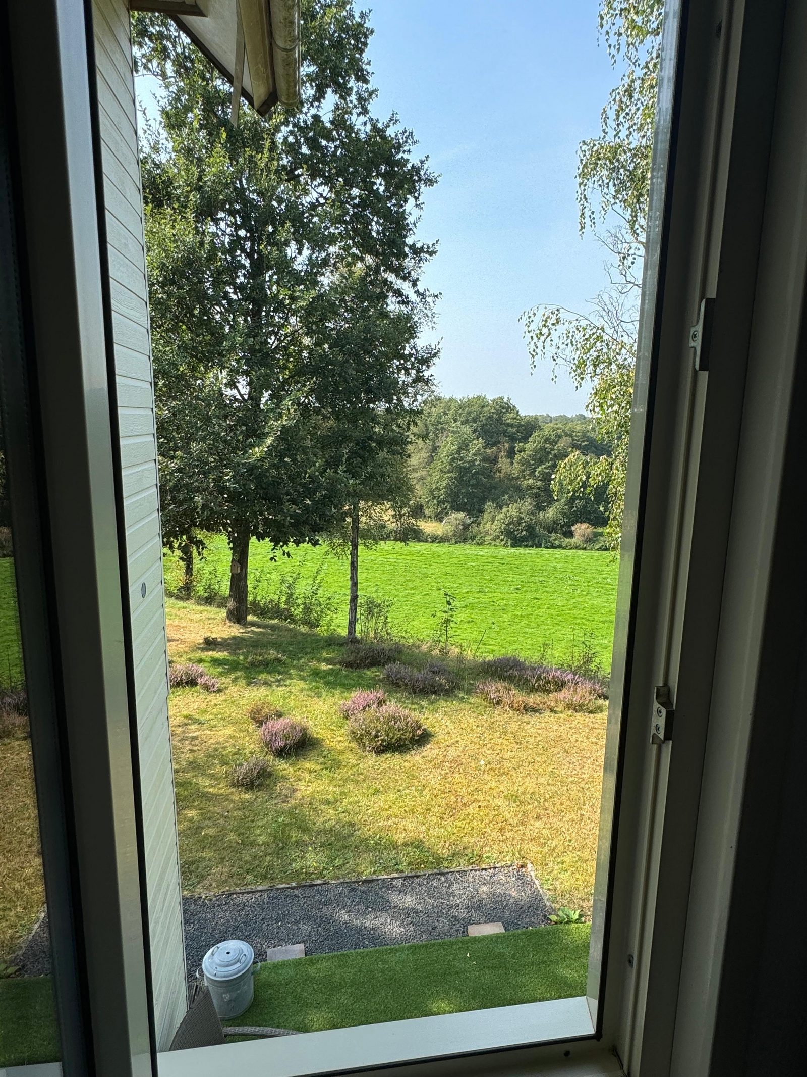 Dieses freistehende Haus auf dem Campingplatz de Wilsumerberge mit unvergesslichem Panoramablick musst du gesehen haben!