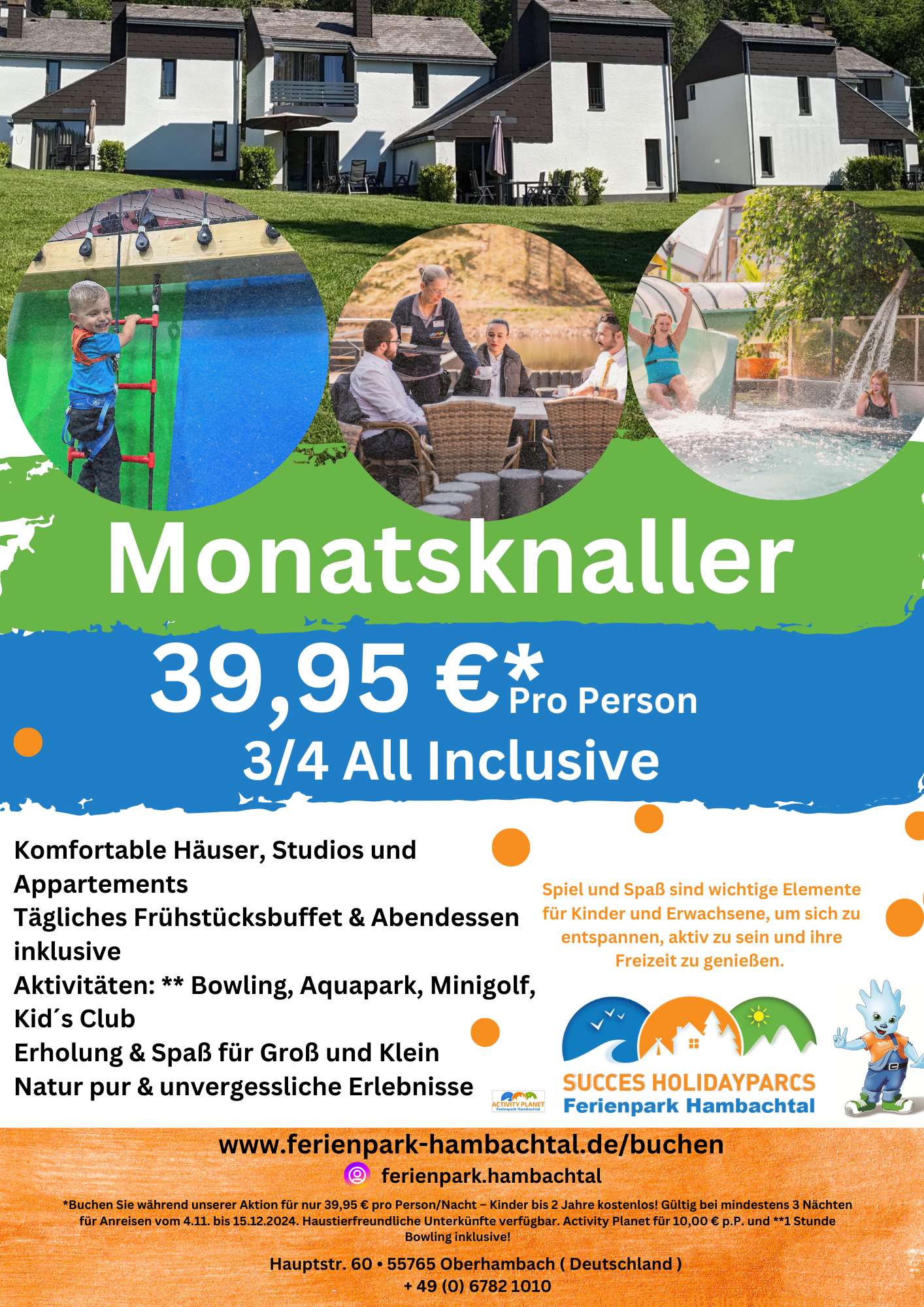 Monatsknaller November