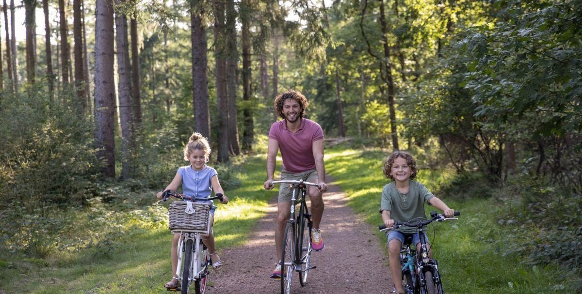 Fietsen in Drenthe