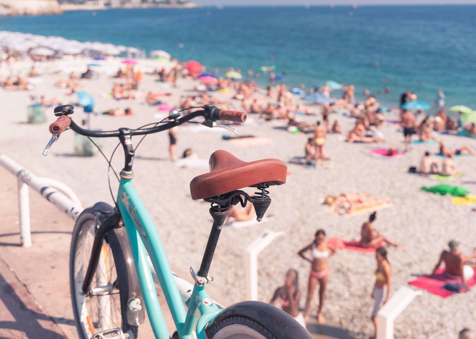 Cycling in Benidorm