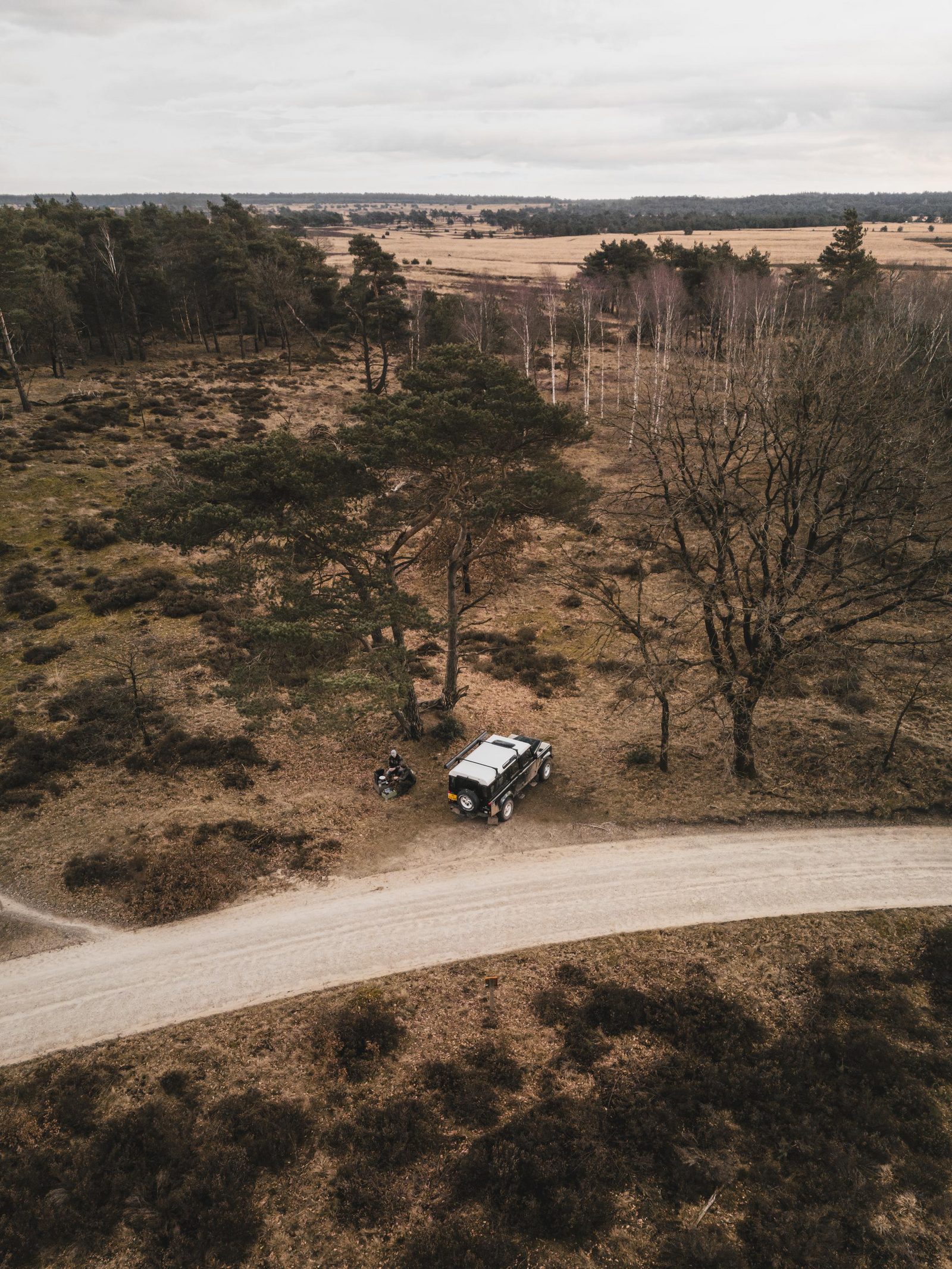 🏕 Das ultimative Veluwe-Erlebnis "Van het Pad"