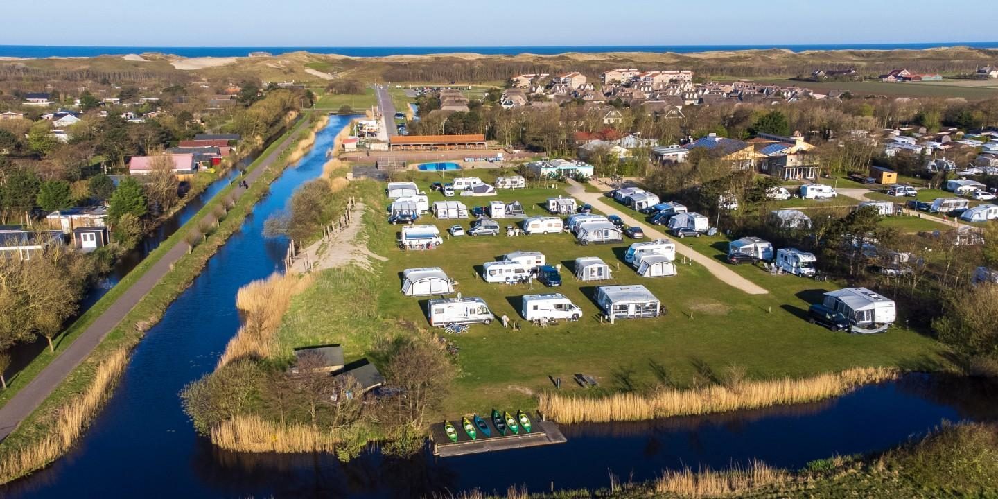 Campingplatz Callantsoog