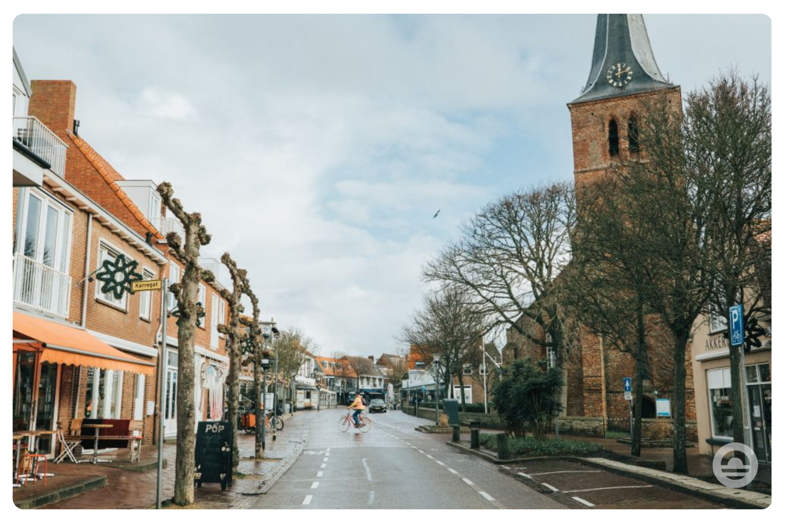 Gezelligheid in Domburg