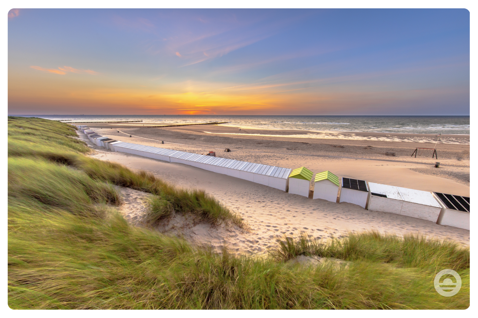 Strand Westkapelle