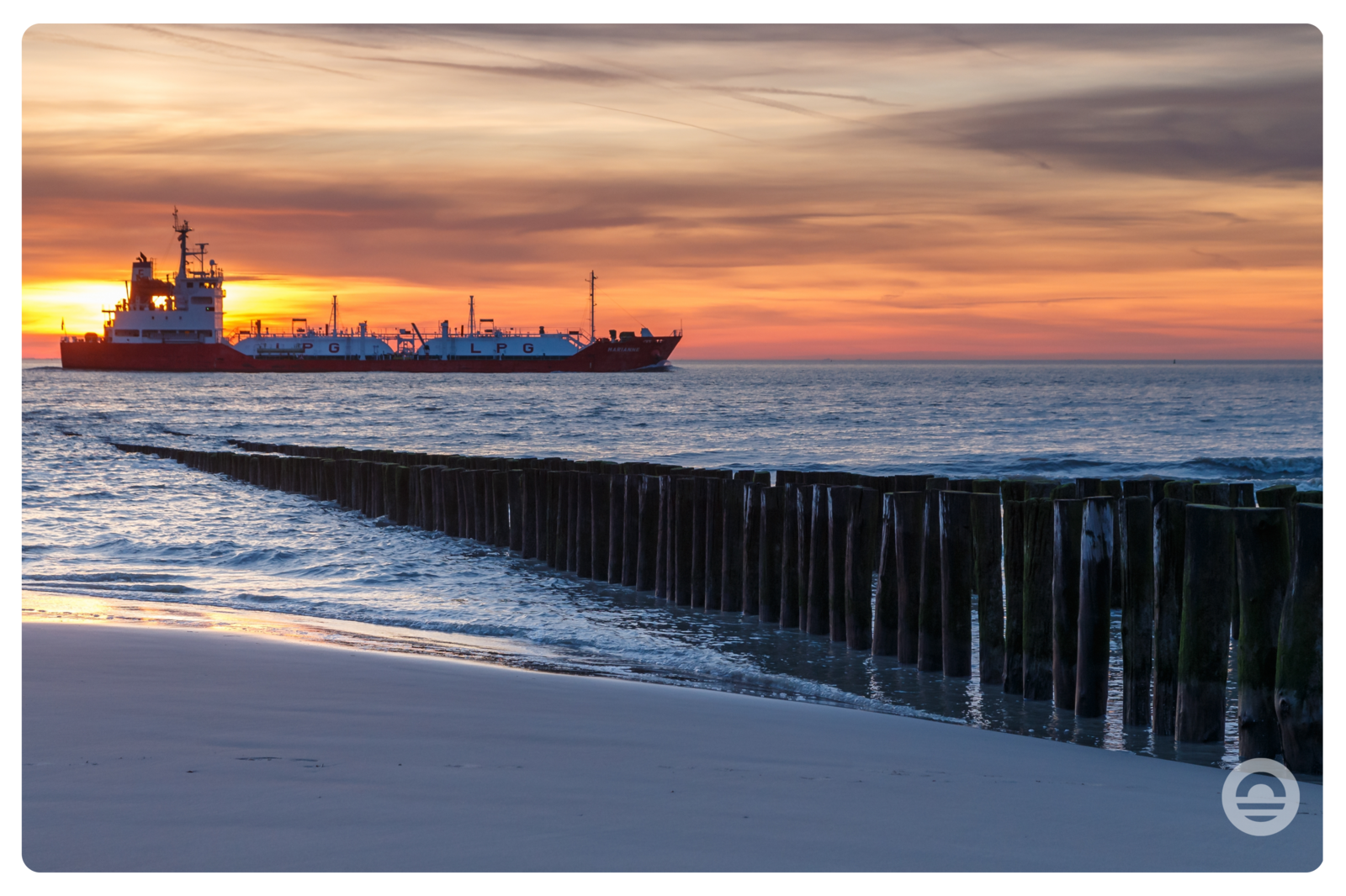 Vakantie aan zee