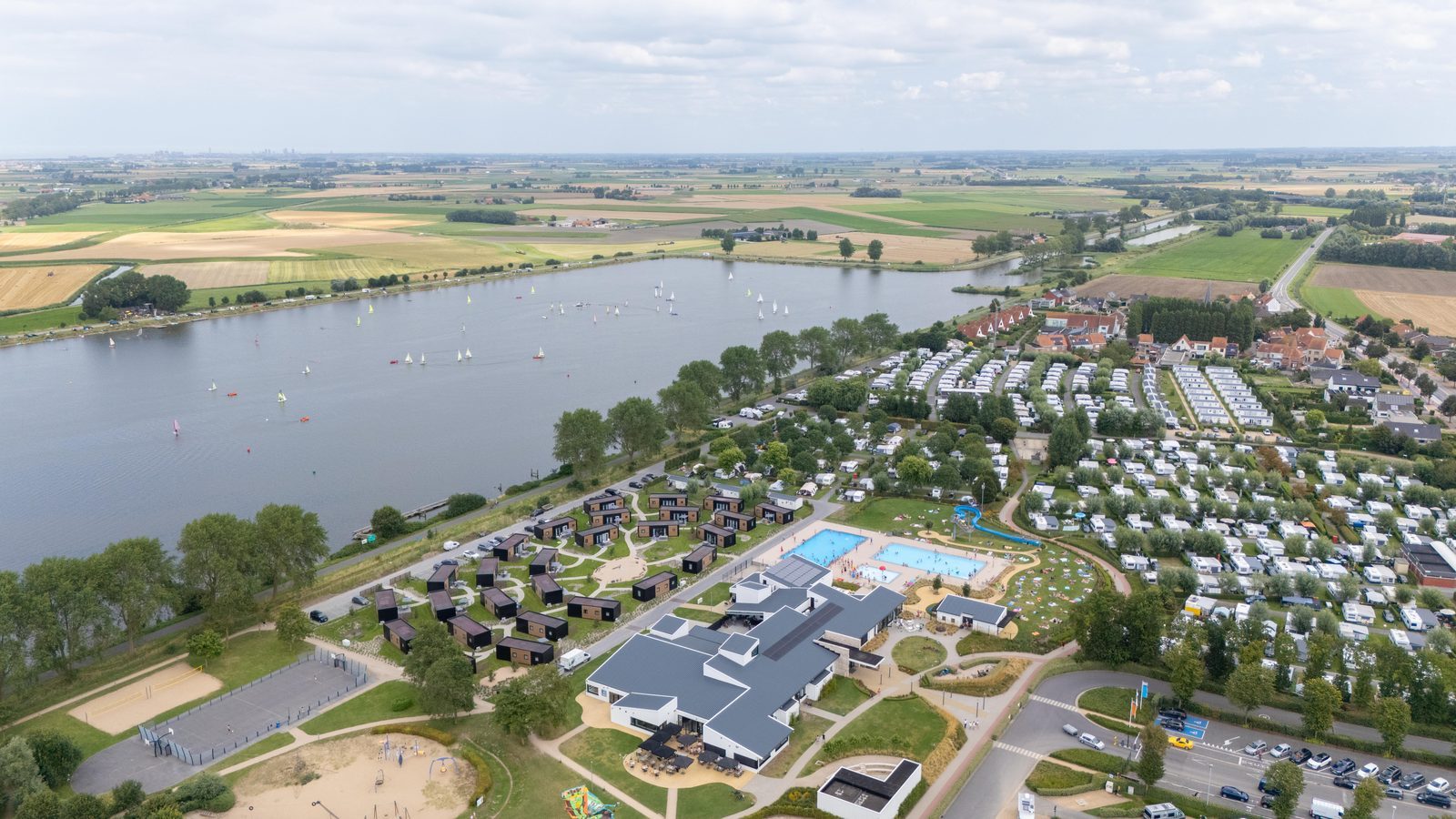 Album photo Kompas Camping Nieuport