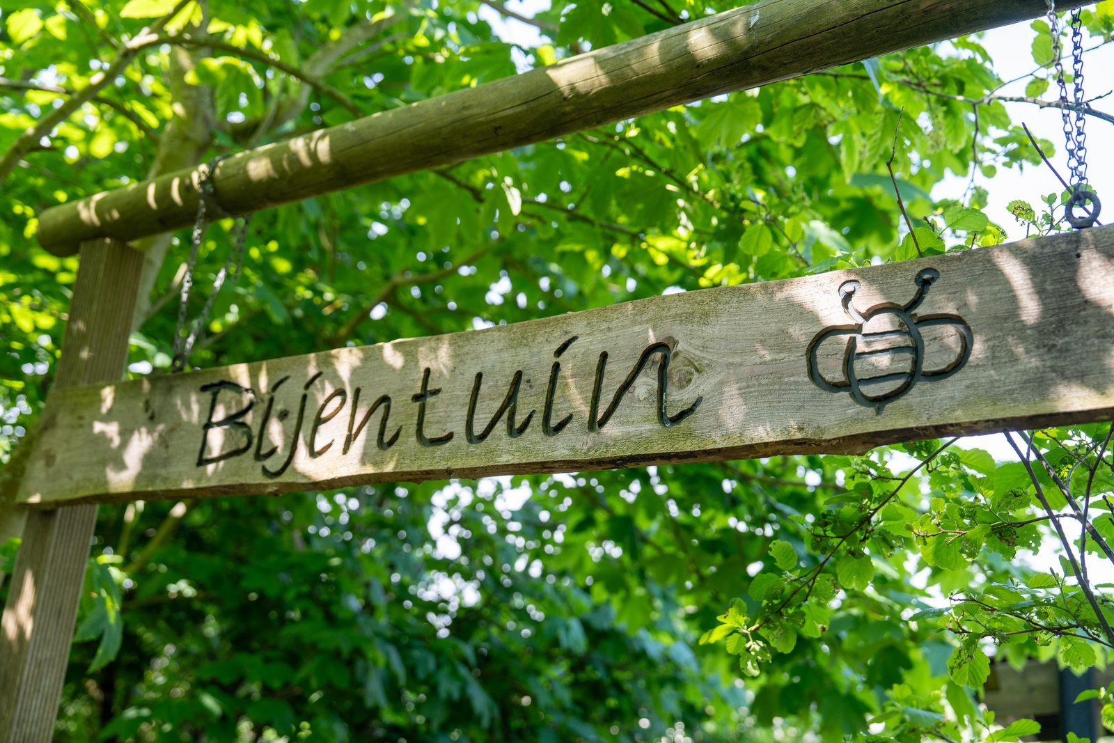 Bienengarten