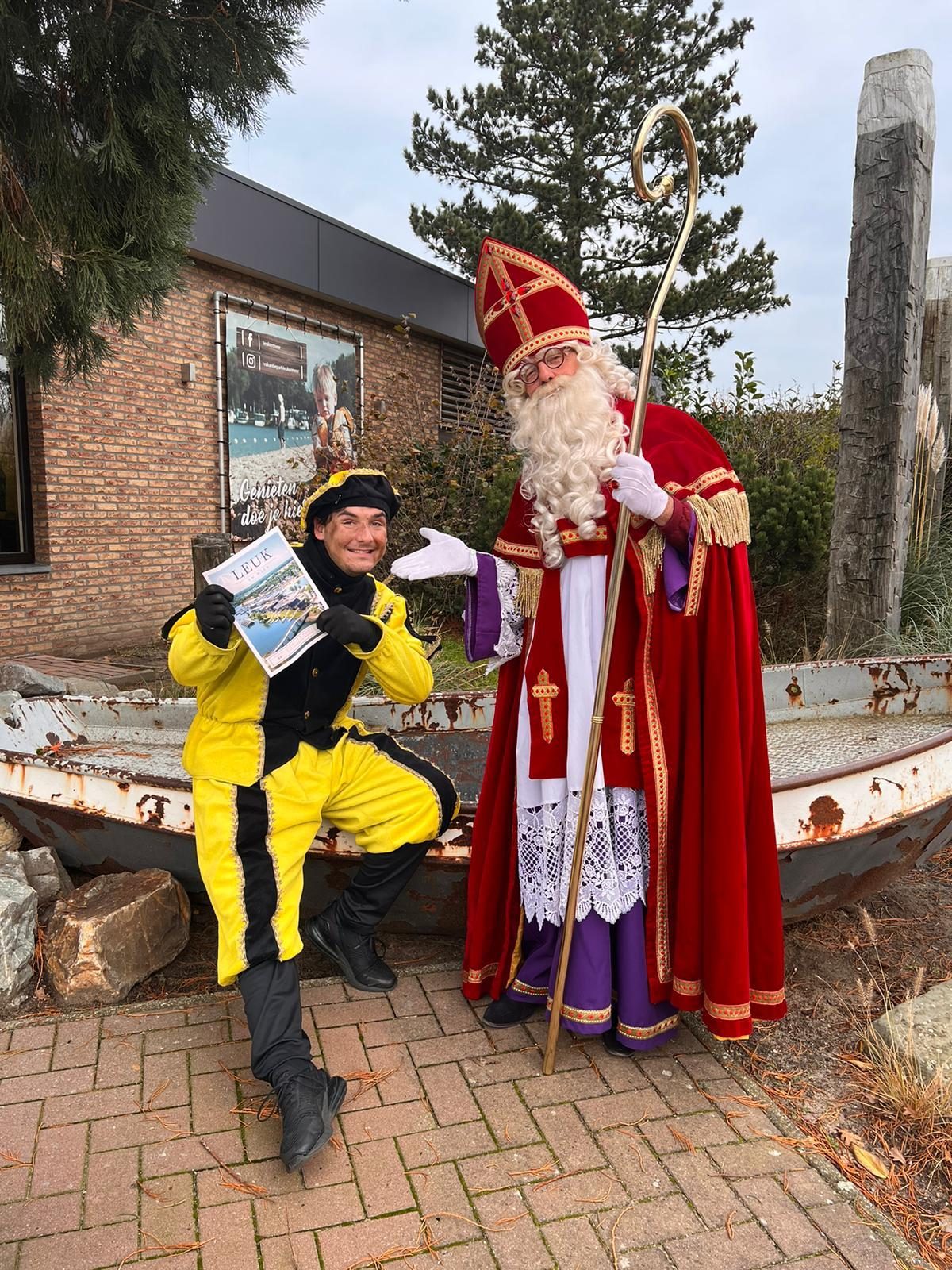 Sinterklaas