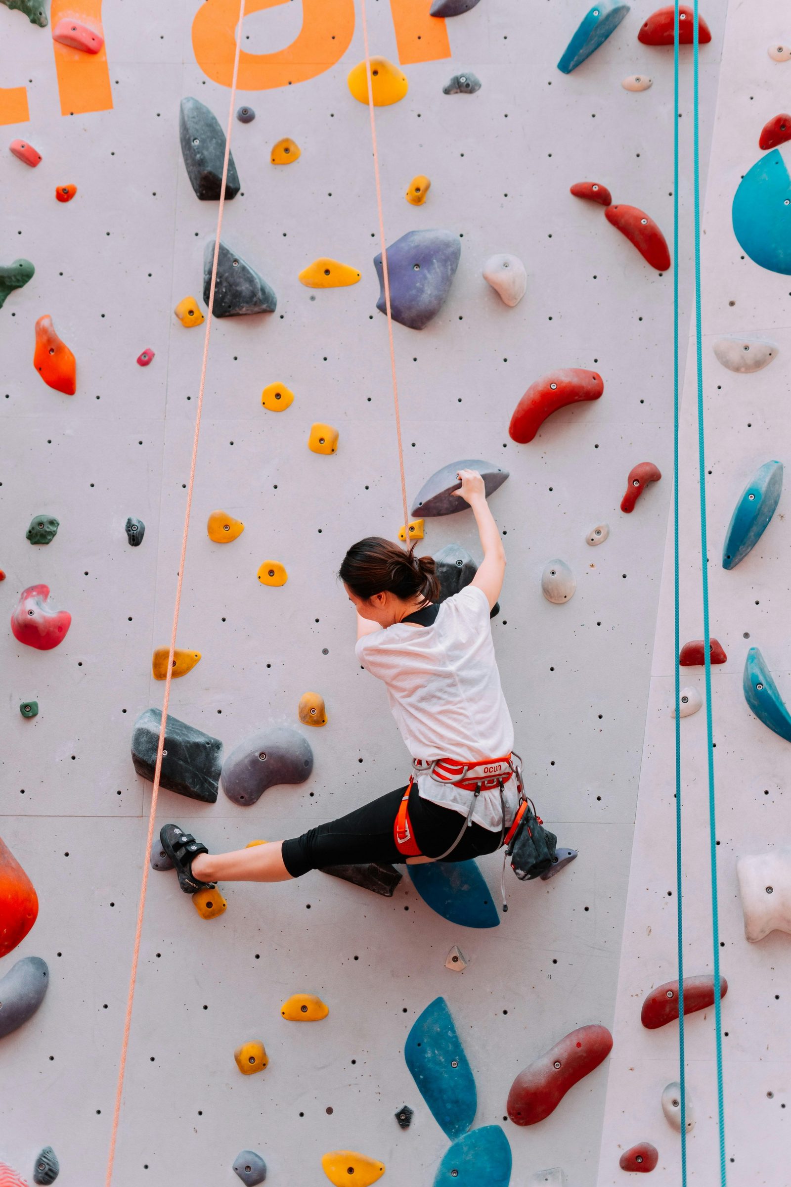 Climbing Wall