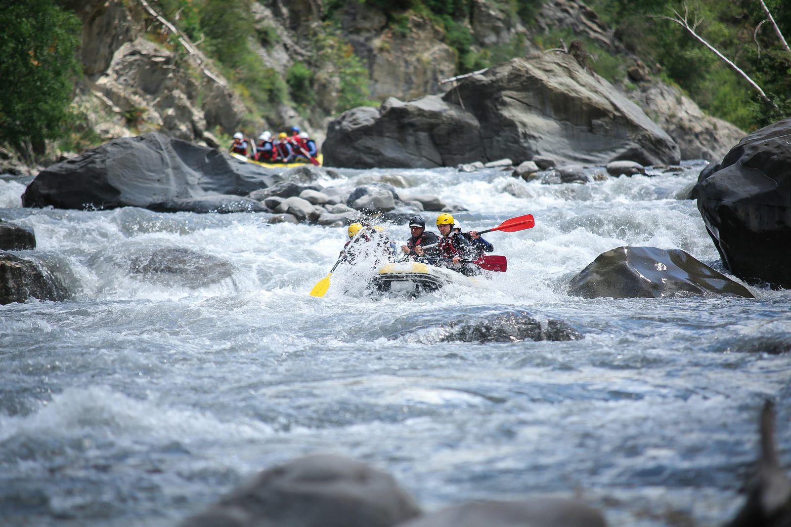 Rafting