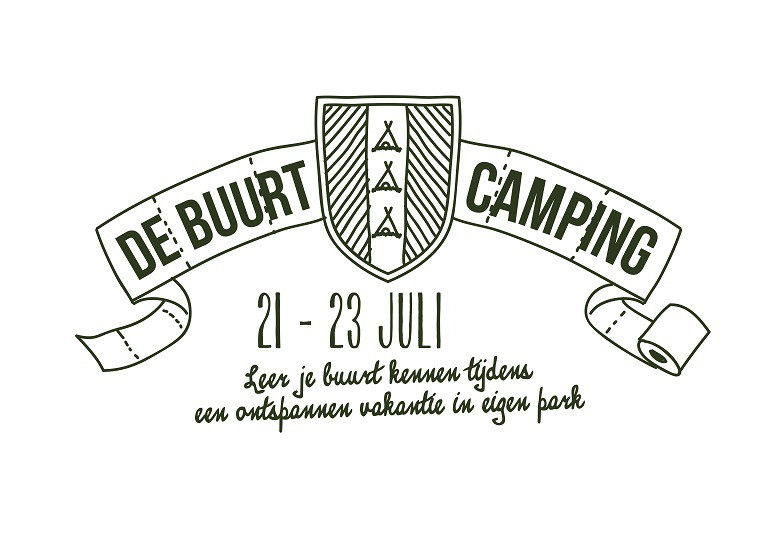 The Buurtcamping in the Flevopark