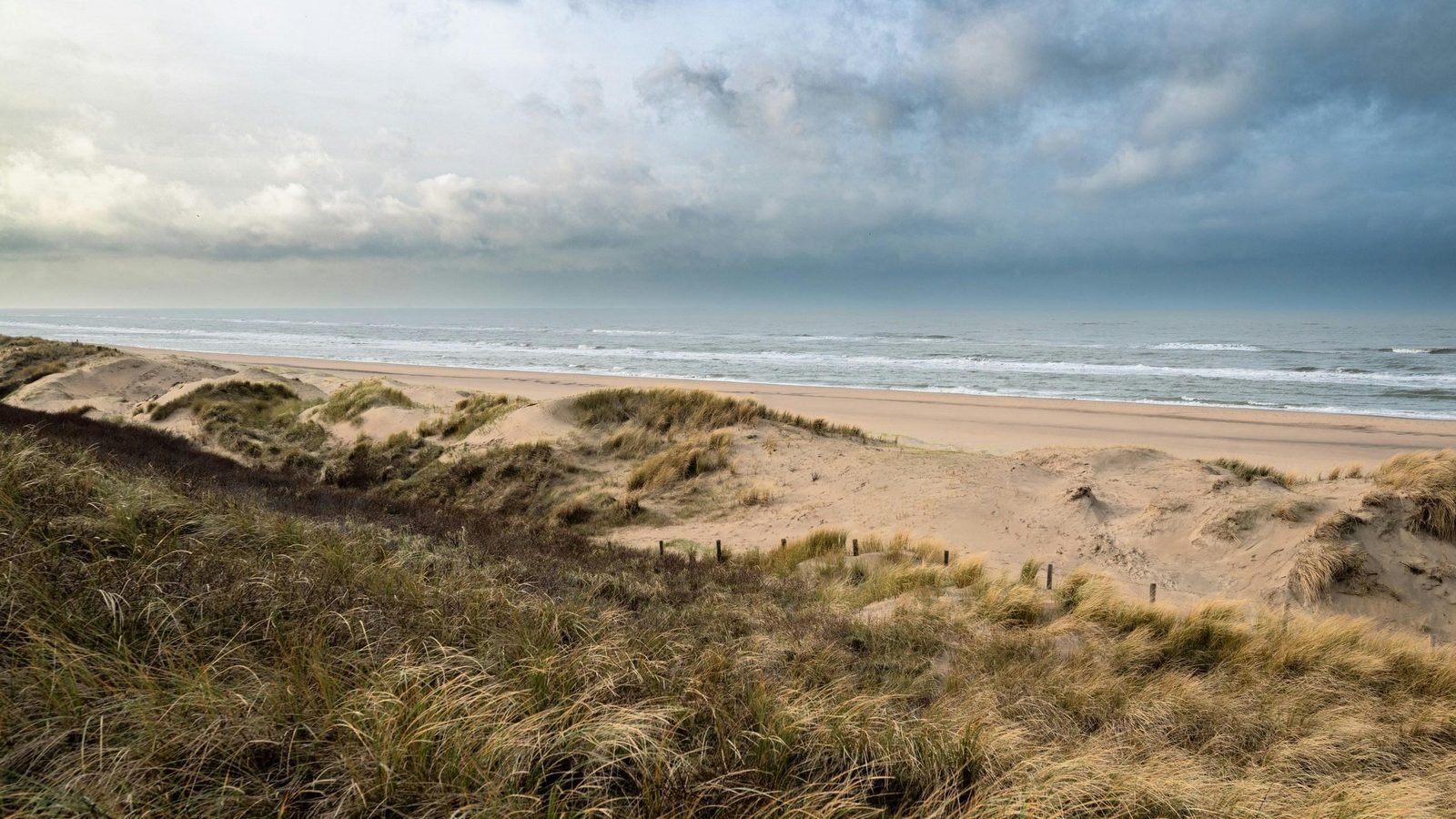 Vakantie in juni