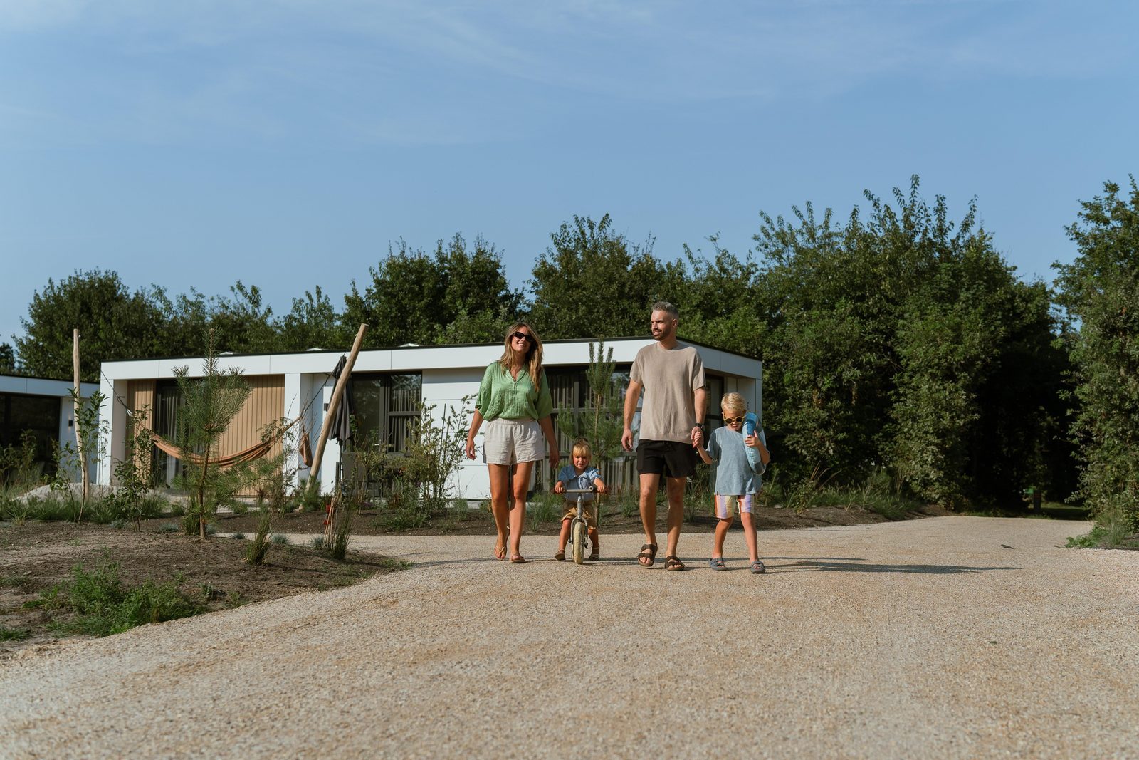 MarinaPark Residentie Bloemendaal