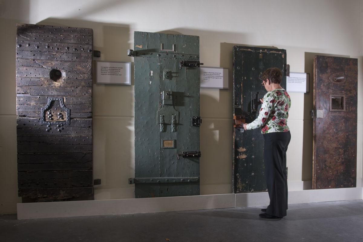 Gefängnismuseum Veenhuizen