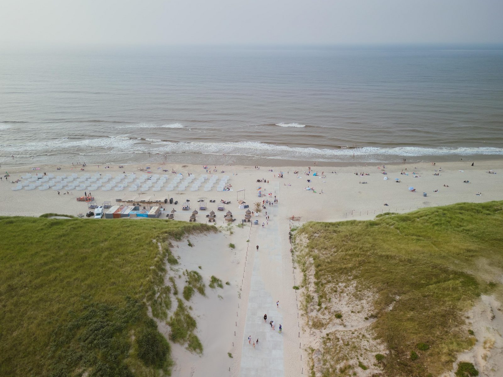 Strand Bloemendaal