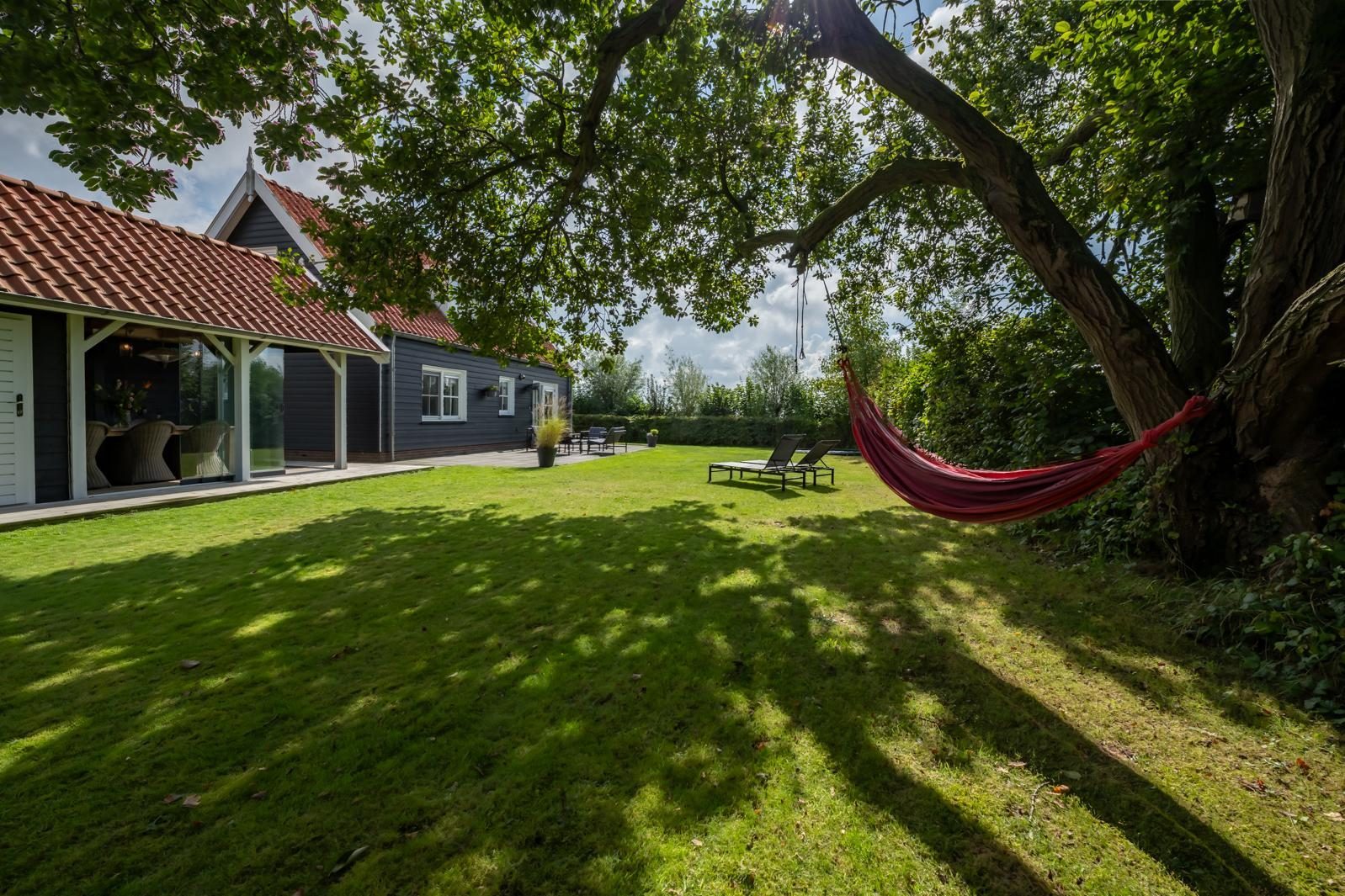 Landelijk gelegen vakantiehuizen in Zeeland