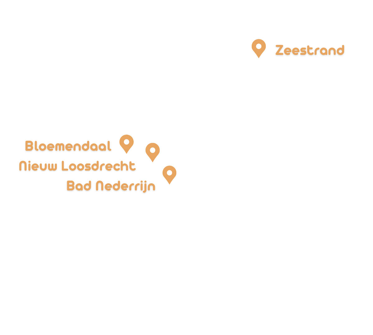 Locaties van MarinaParken