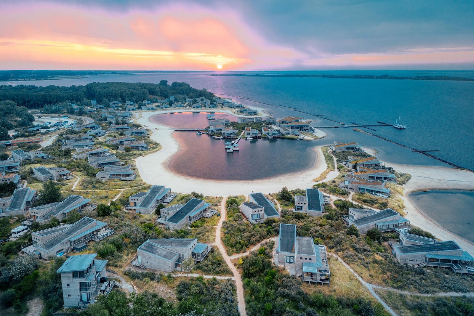 Marina Port Zélande | Kabbelaarsbank (Kopieren)