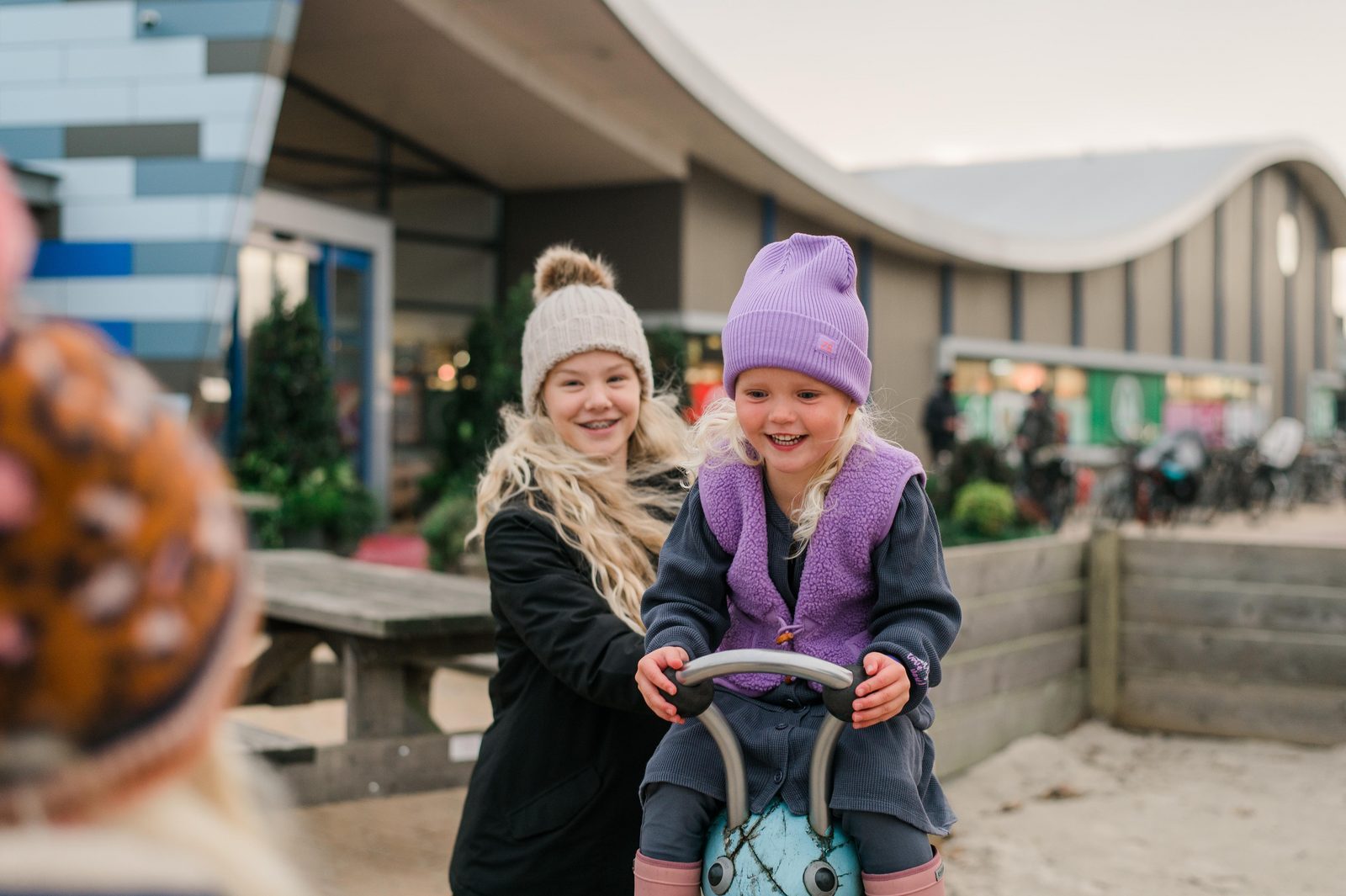 Weihnachtsferien auf Ameland