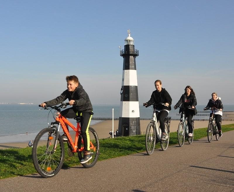 Zilte zeeuwse tijdenroute