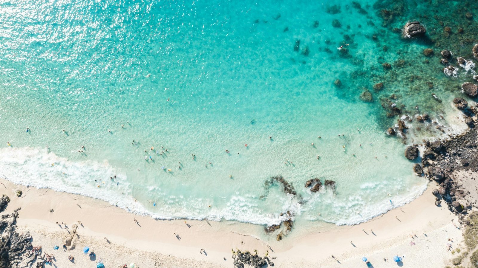 Prachtige stranden Bonaire