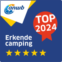 ANWB 5 sterren Camping Top Camping