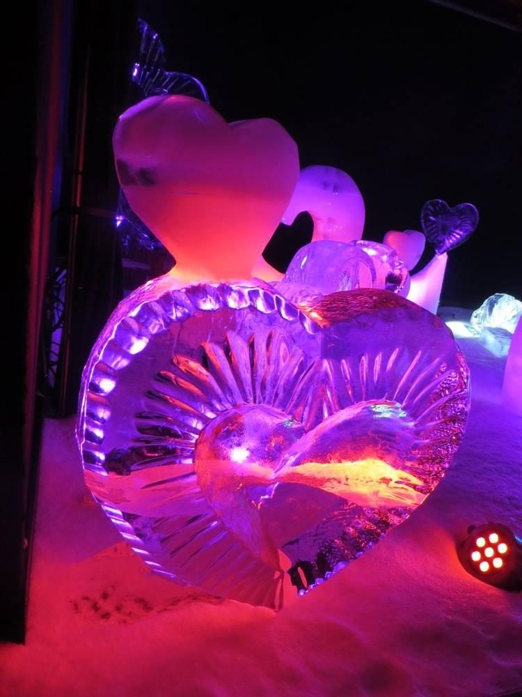 Ice Sculpture Festival - Flevonice