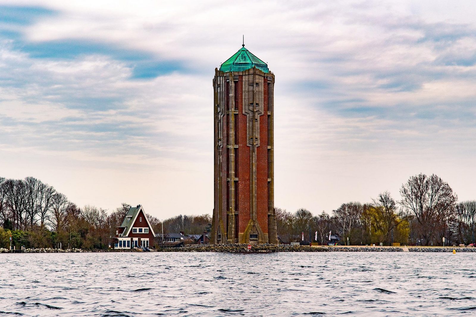 Watertoren Aalsmeer