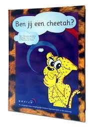 Cheetah boek