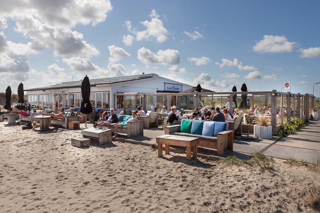 Restaurant Kaap noord Texel